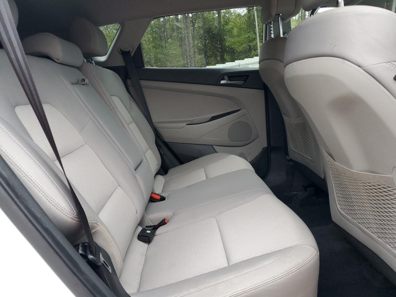 2017 HYUNDAI TUCSON