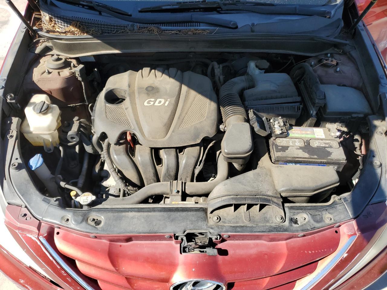 2013 HYUNDAI SONATA
