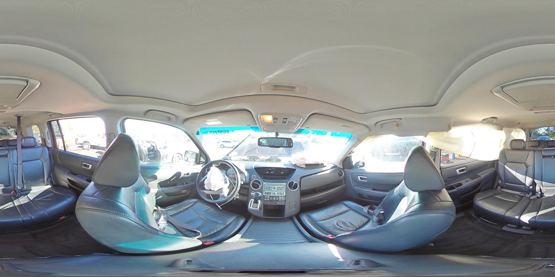 2010 HONDA PILOT