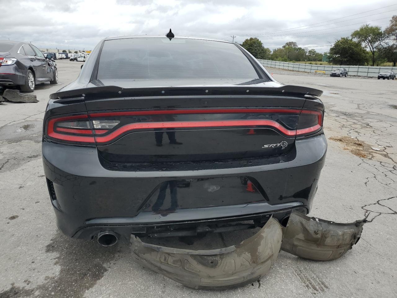 2017 DODGE CHARGER
