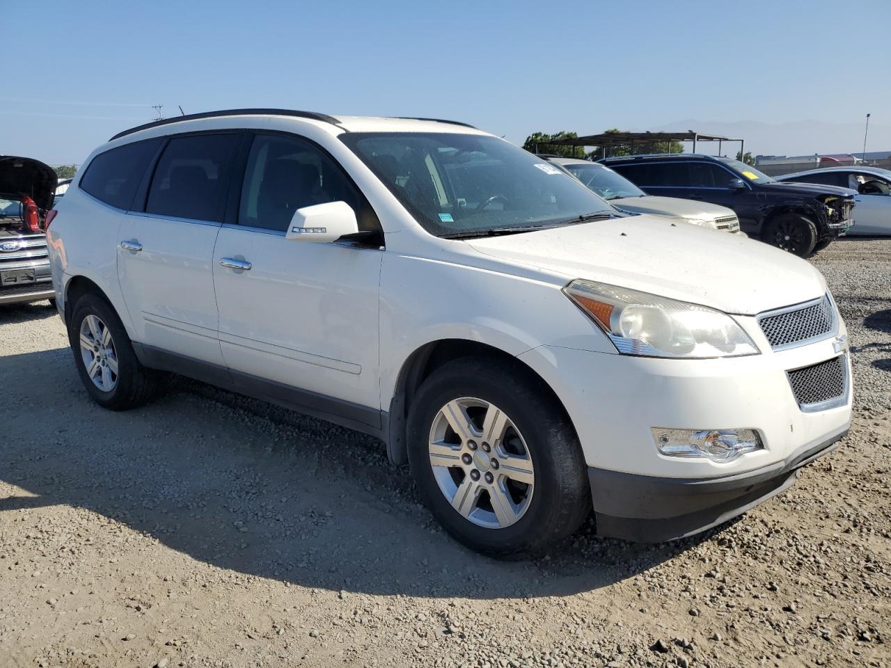 2012 CHEVROLET TRAVERSE