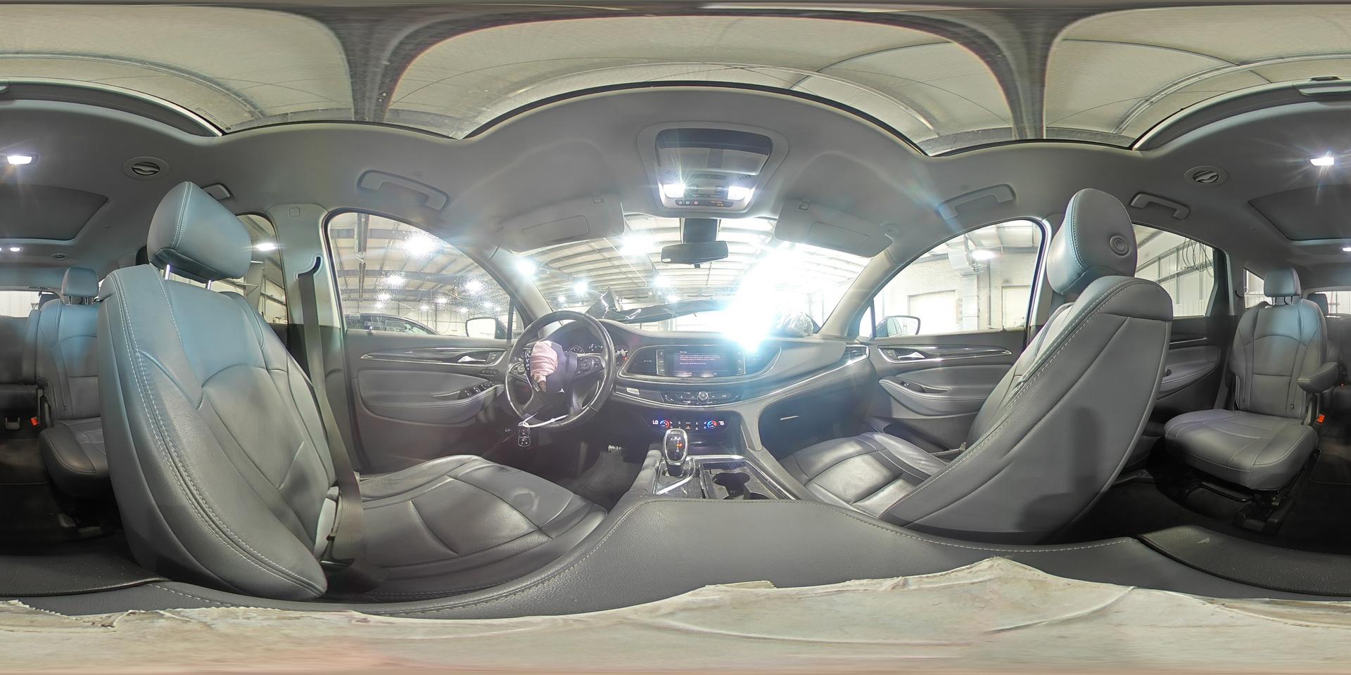 2021 BUICK ENCLAVE