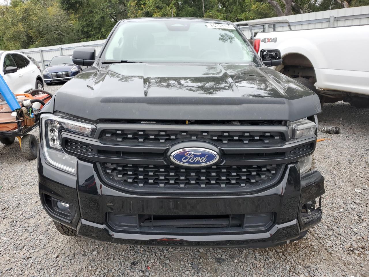 2024 FORD RANGER