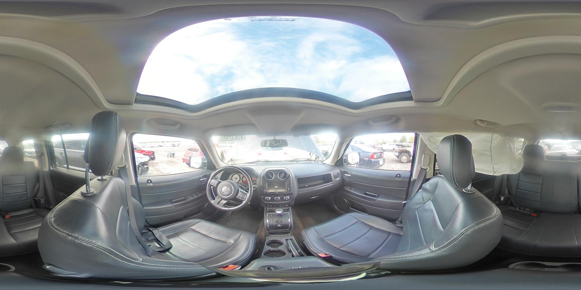 2016 JEEP PATRIOT
