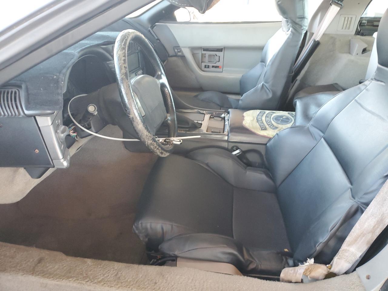 1990 CHEVROLET CORVETTE