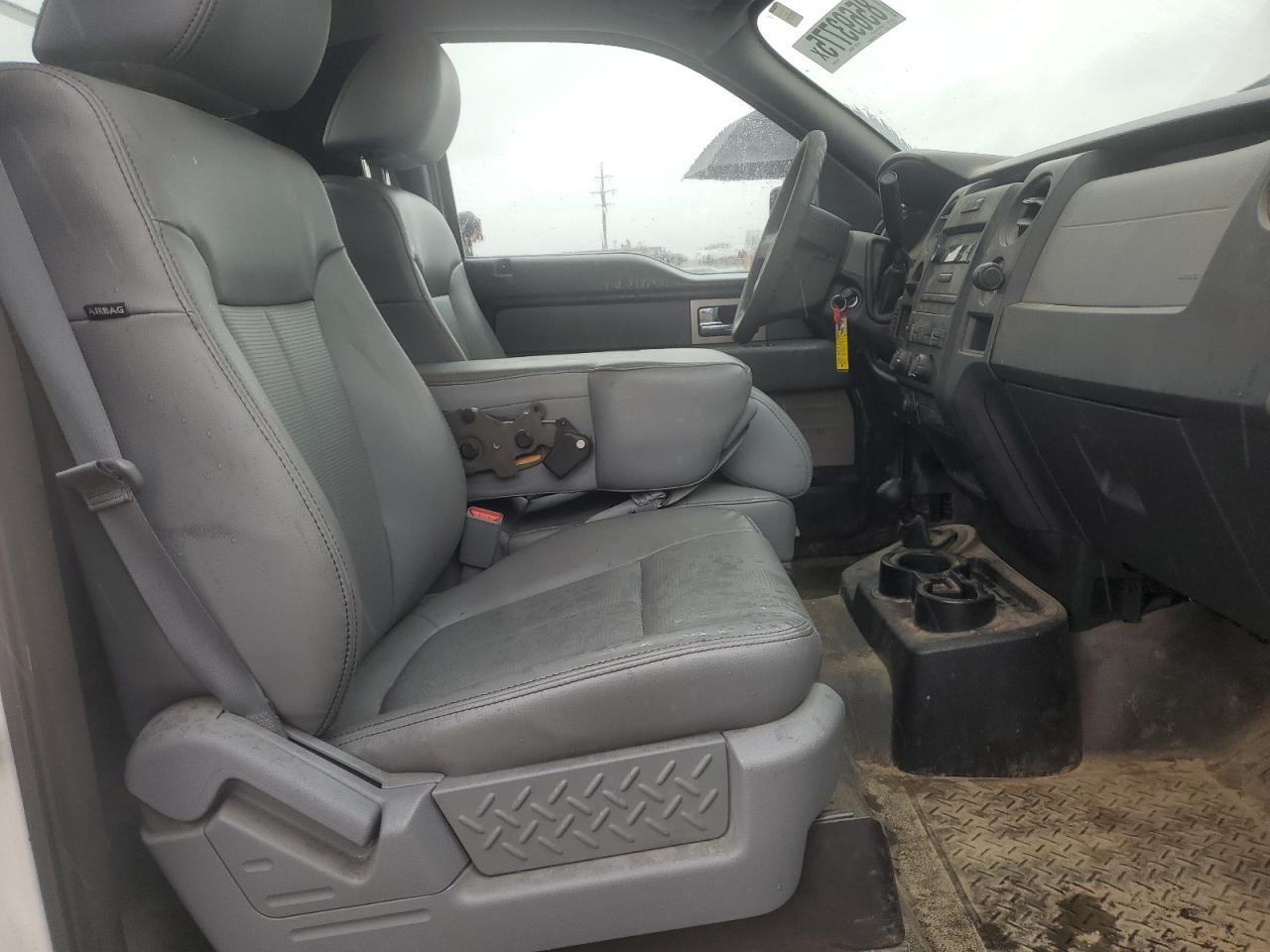 2011 FORD F-150