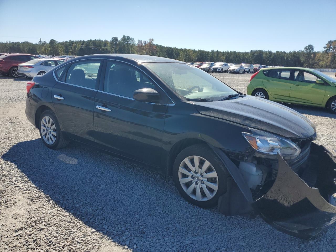 2017 NISSAN SENTRA