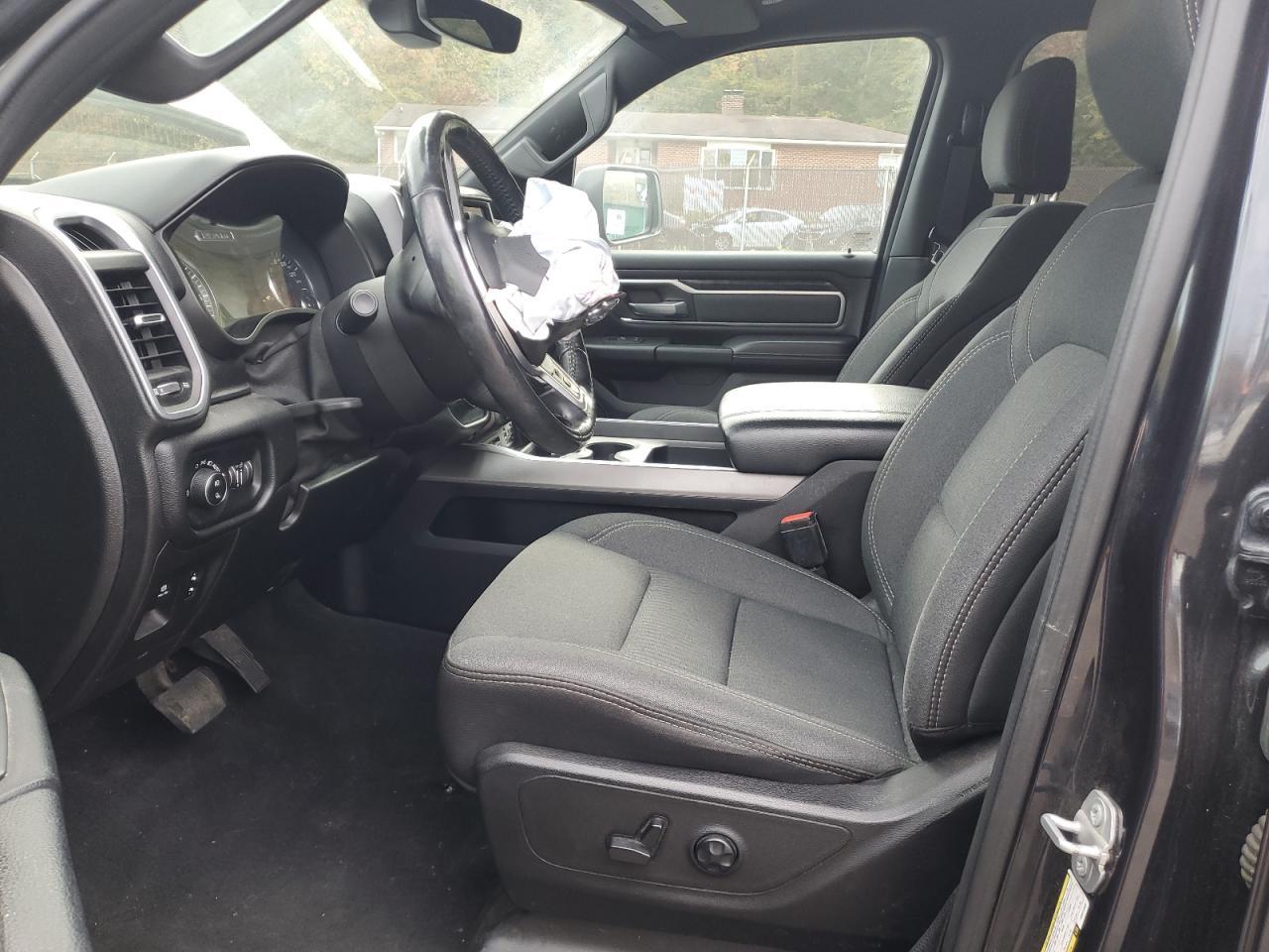 2019 RAM 1500