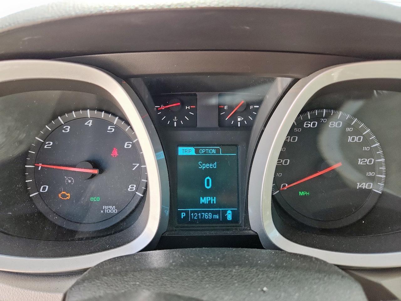 2013 CHEVROLET EQUINOX