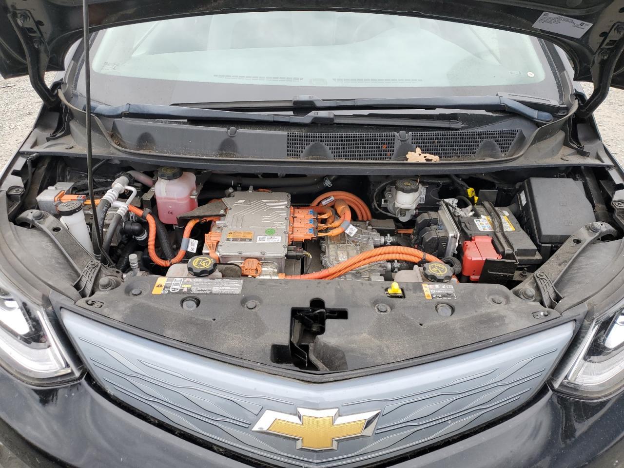 2018 CHEVROLET Bolt EV
