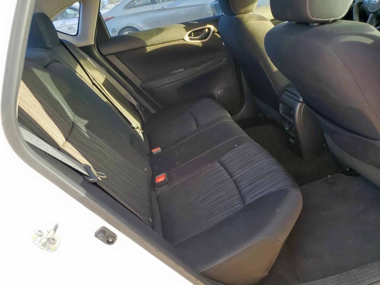 2018 NISSAN SENTRA
