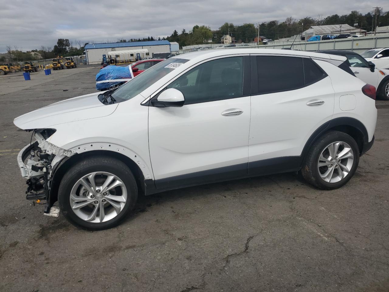 2022 BUICK Encore GX