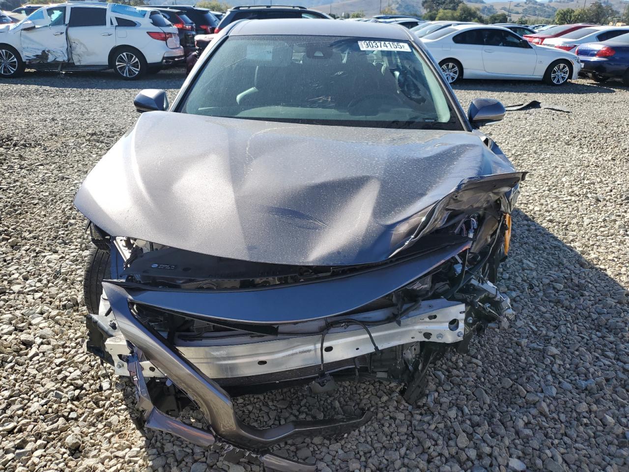 2023 TOYOTA CAMRY