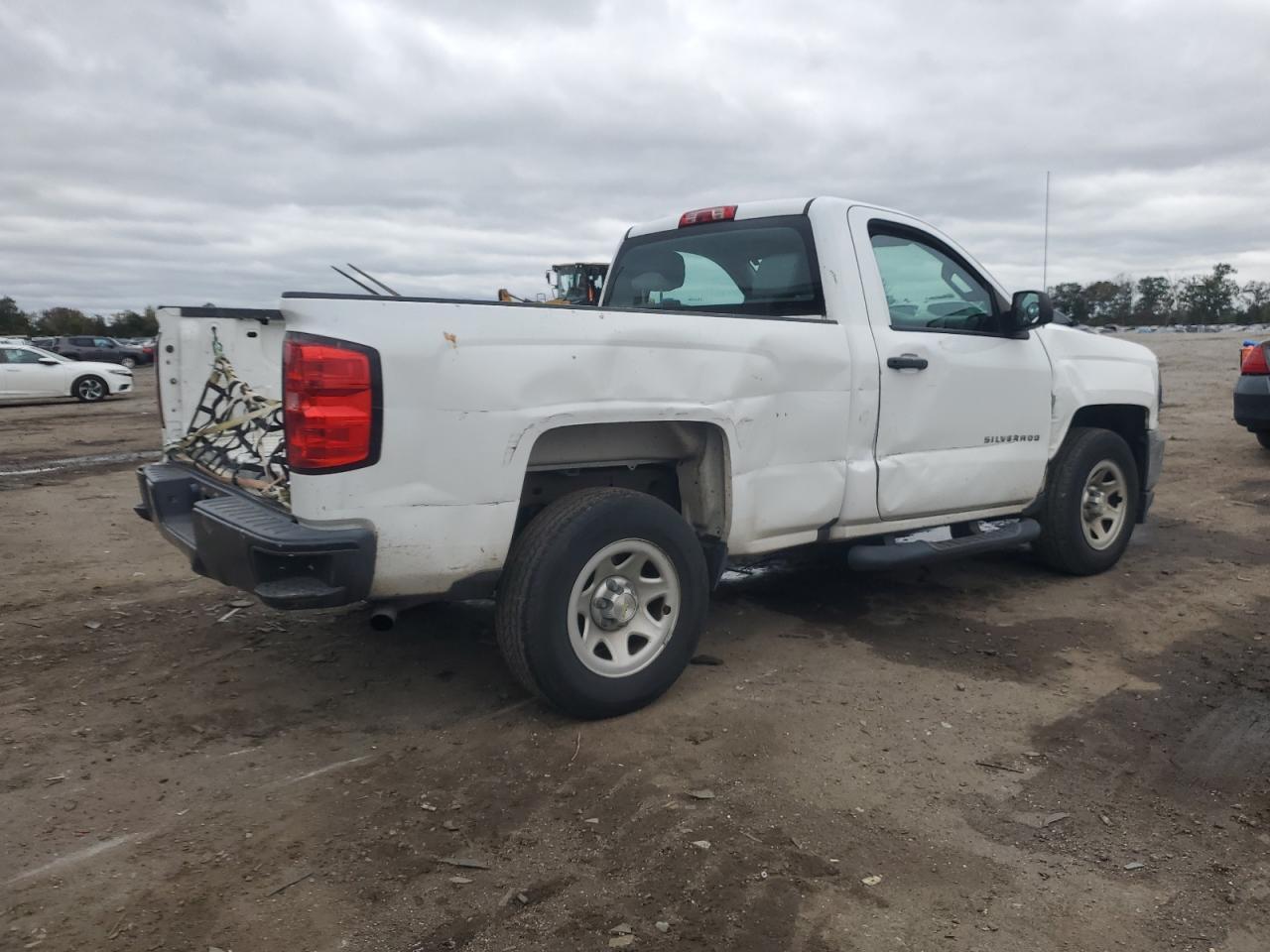 2016 CHEVROLET Silverado
