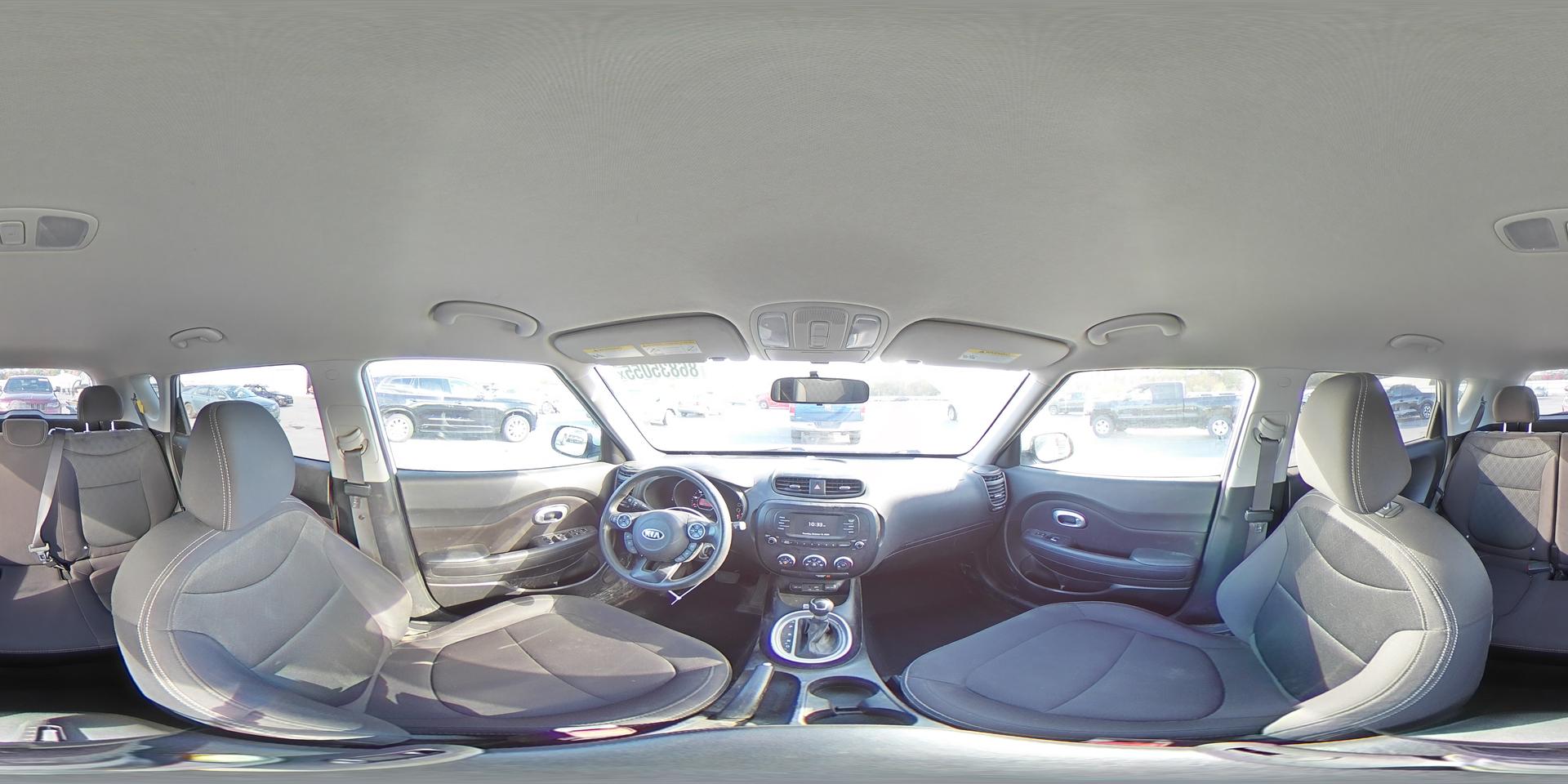 2017 KIA SOUL