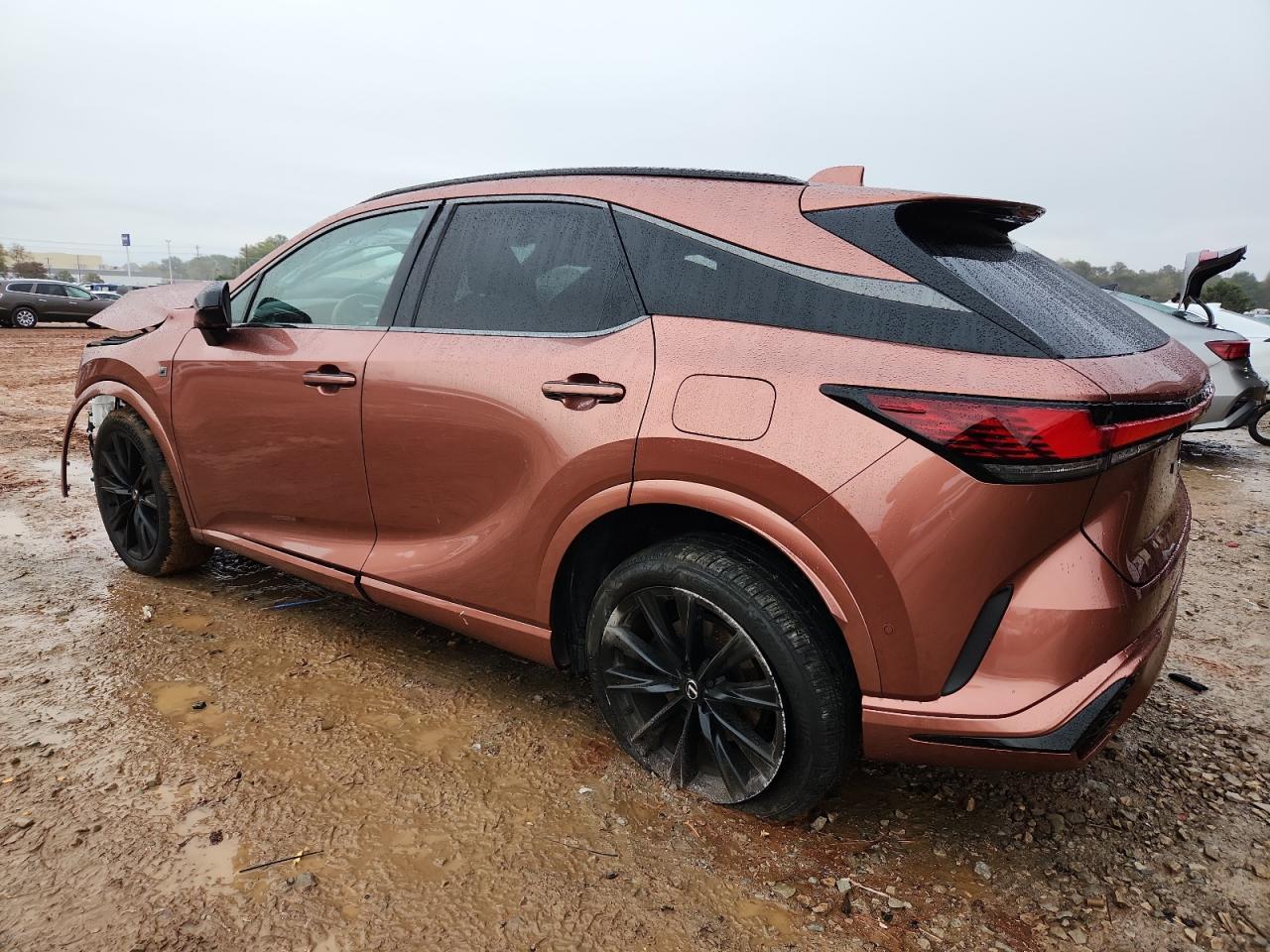2024 LEXUS RX 500H