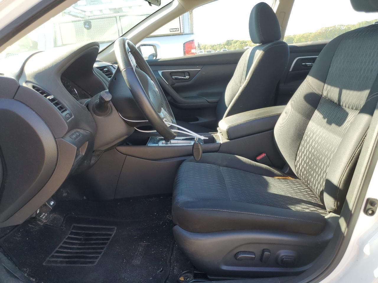 2018 NISSAN ALTIMA