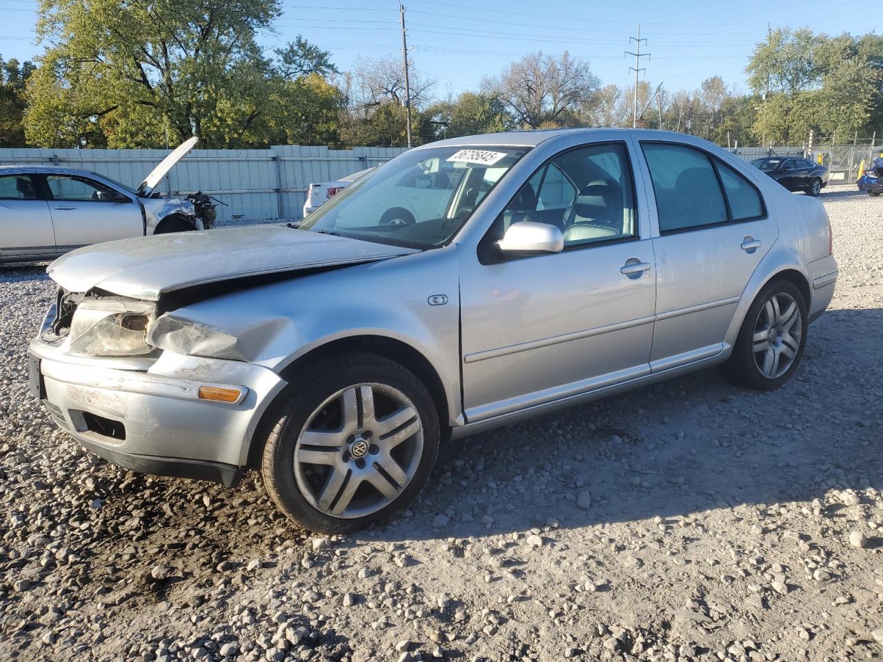 2001 VOLKSWAGEN JETTA