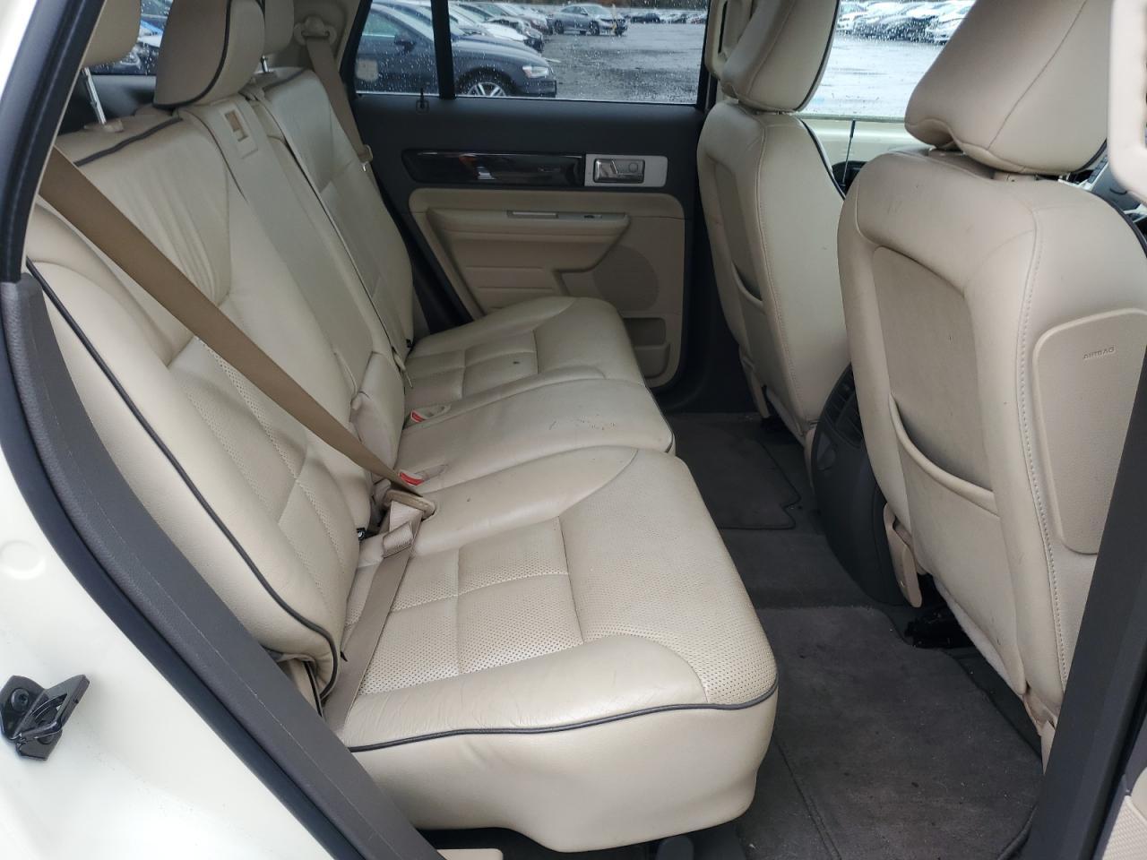 2008 LINCOLN MKX