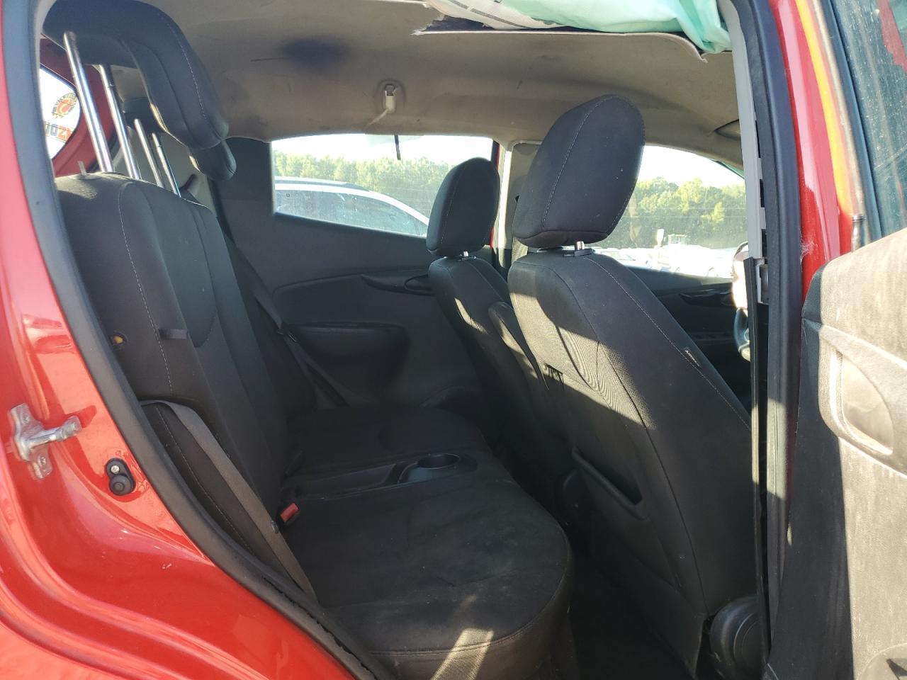 2016 CHEVROLET Spark
