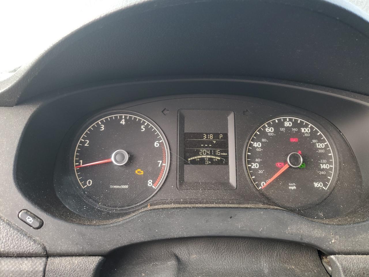2011 VOLKSWAGEN JETTA
