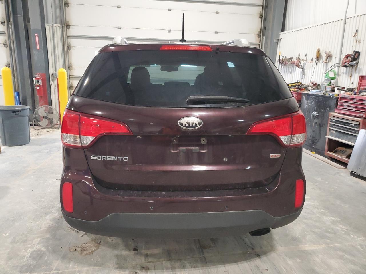 2014 KIA SORENTO
