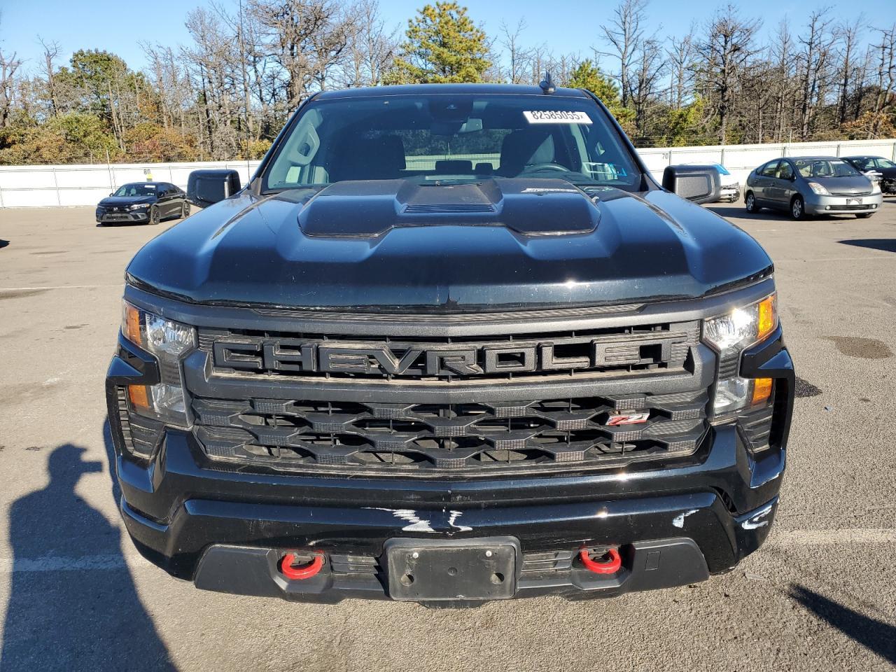 2023 CHEVROLET Silverado