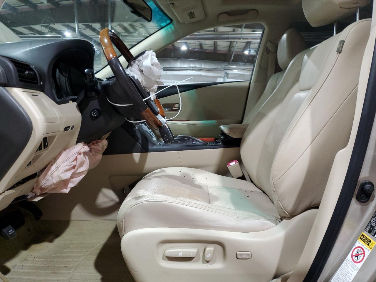 2012 LEXUS RX 450H