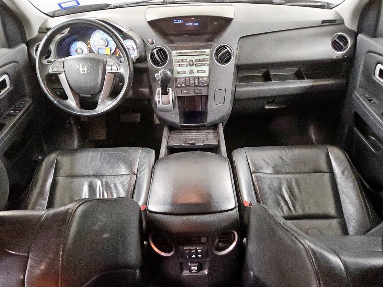 2009 HONDA PILOT