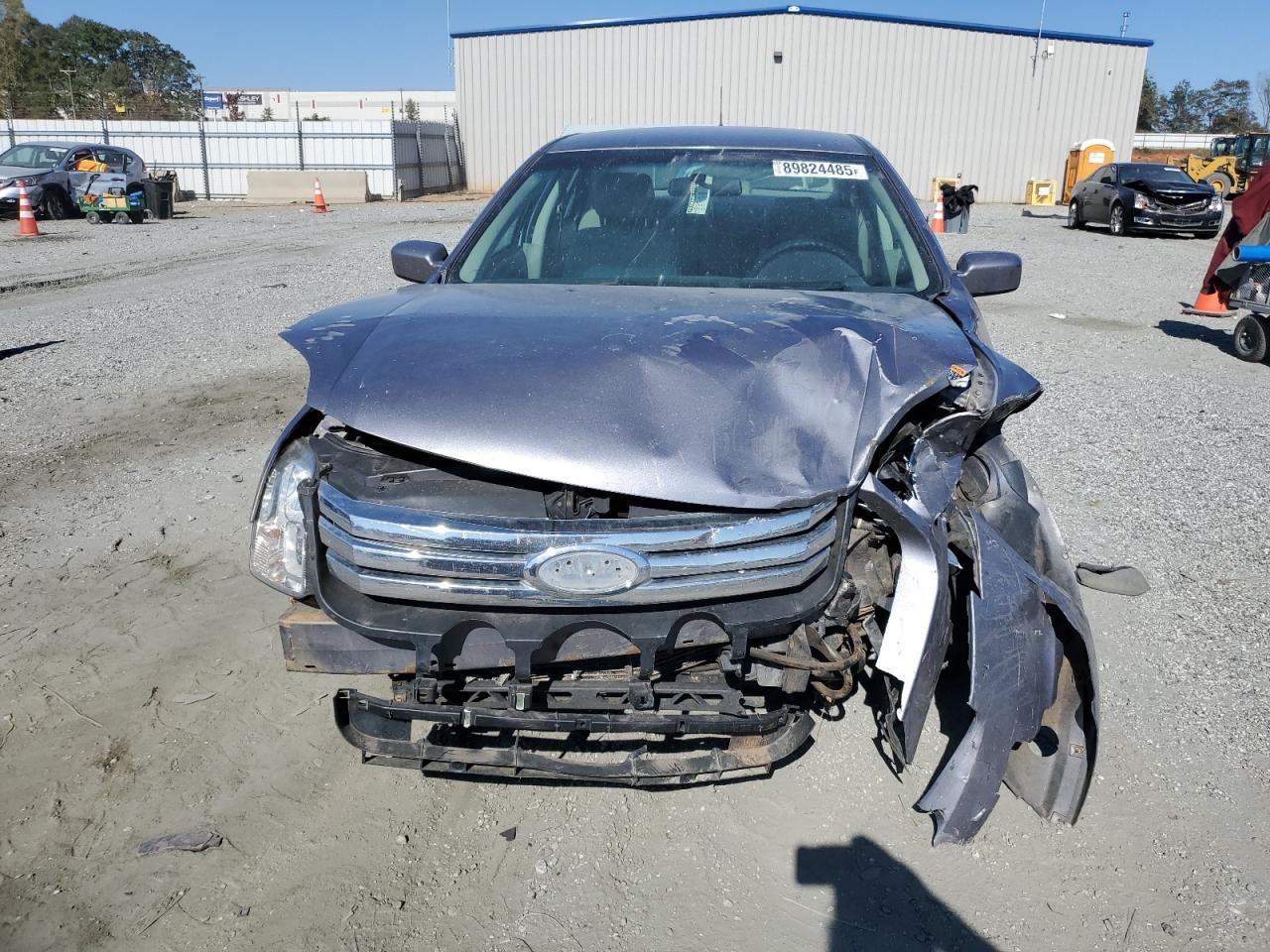 2007 FORD FUSION