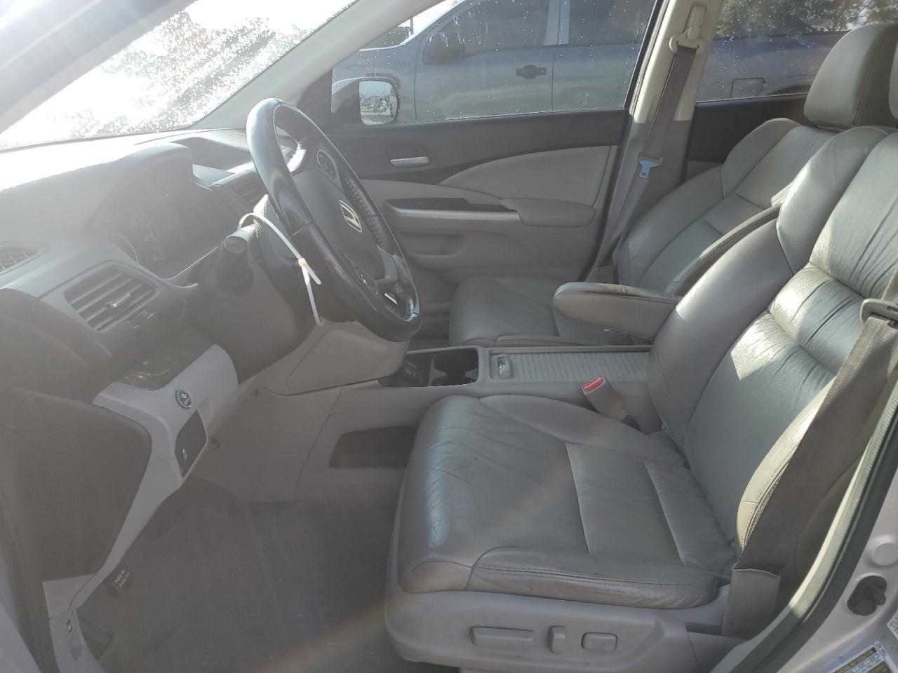 2013 HONDA CR-V