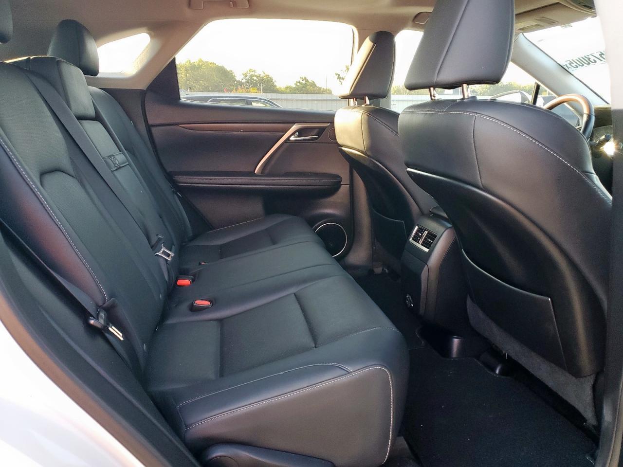 2021 LEXUS RX 350