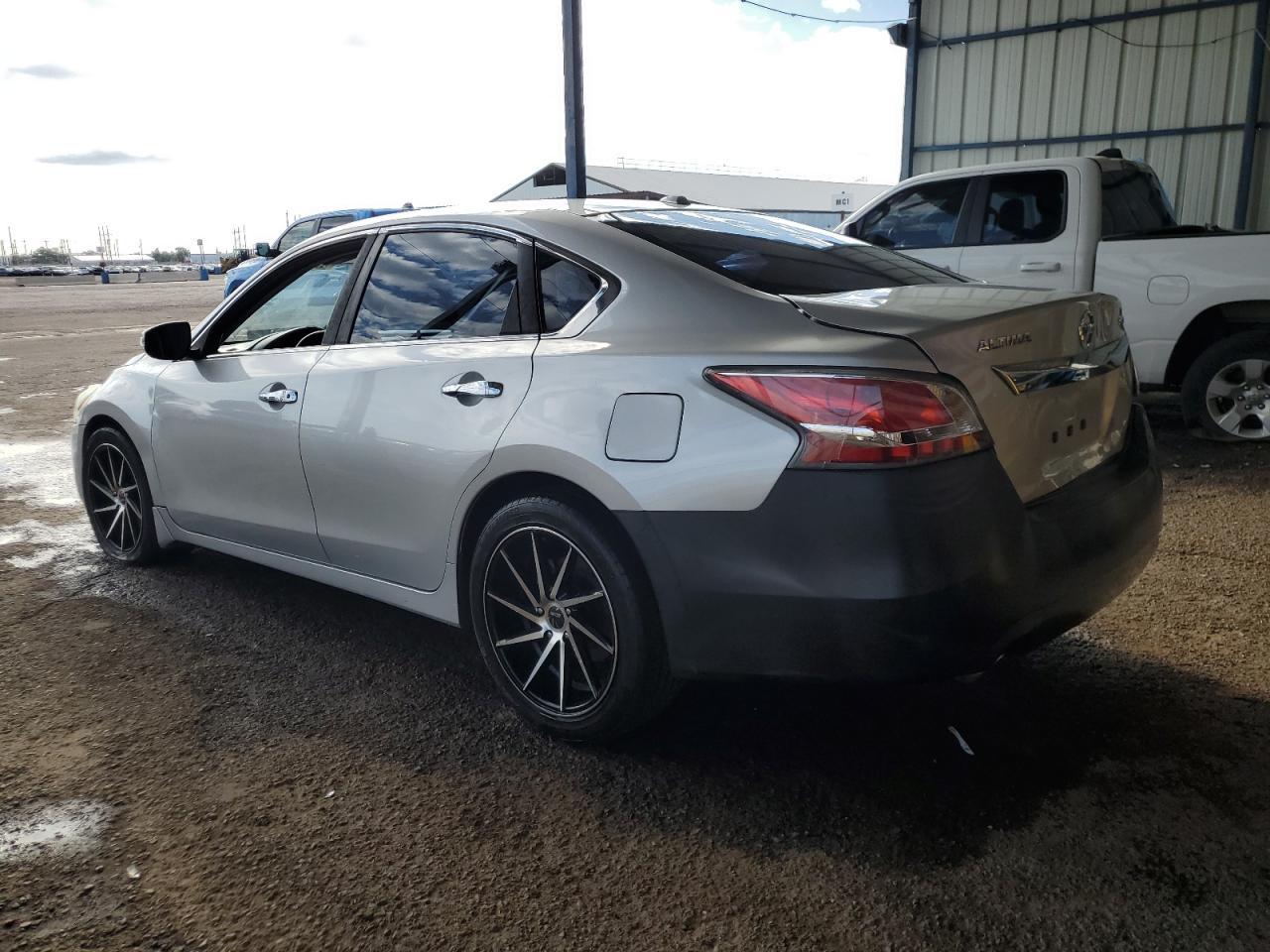 2015 NISSAN ALTIMA