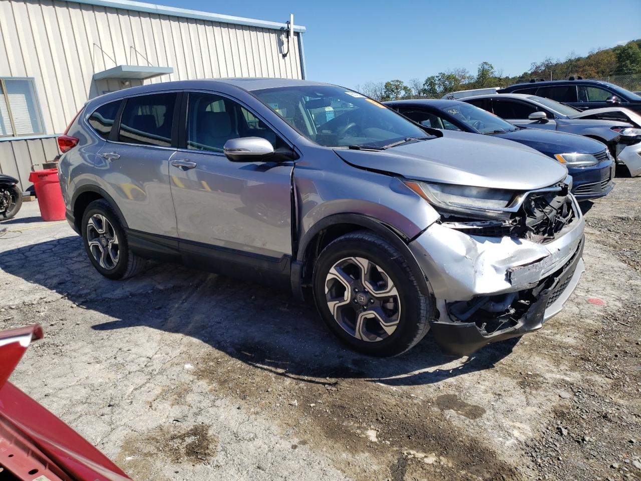 2018 HONDA CR-V