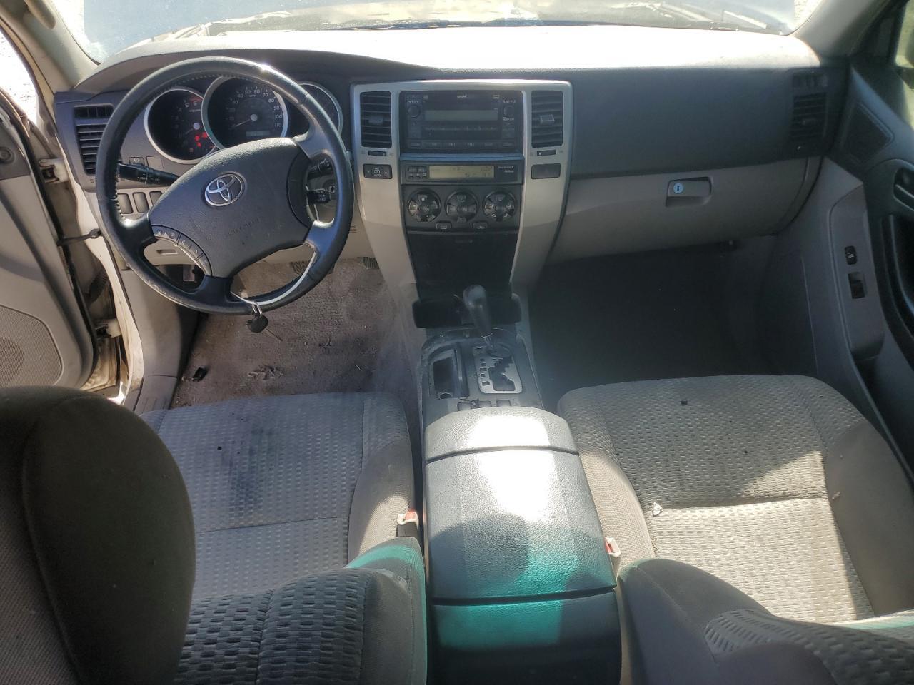 2007 TOYOTA 4Runner