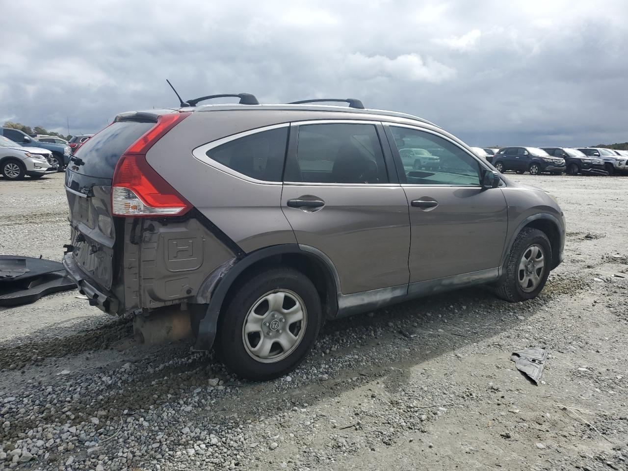 2014 HONDA CR-V