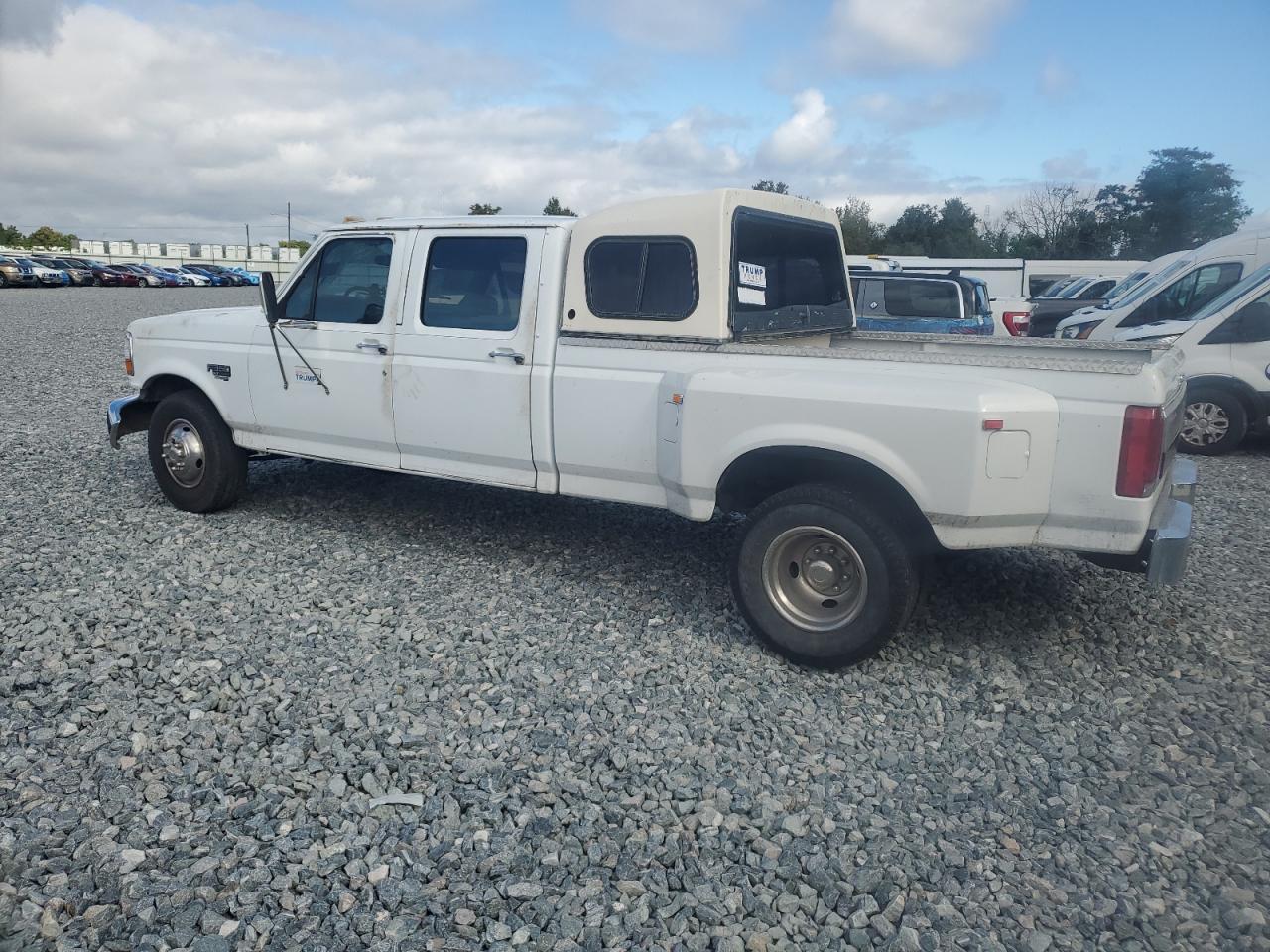 1995 FORD F-350