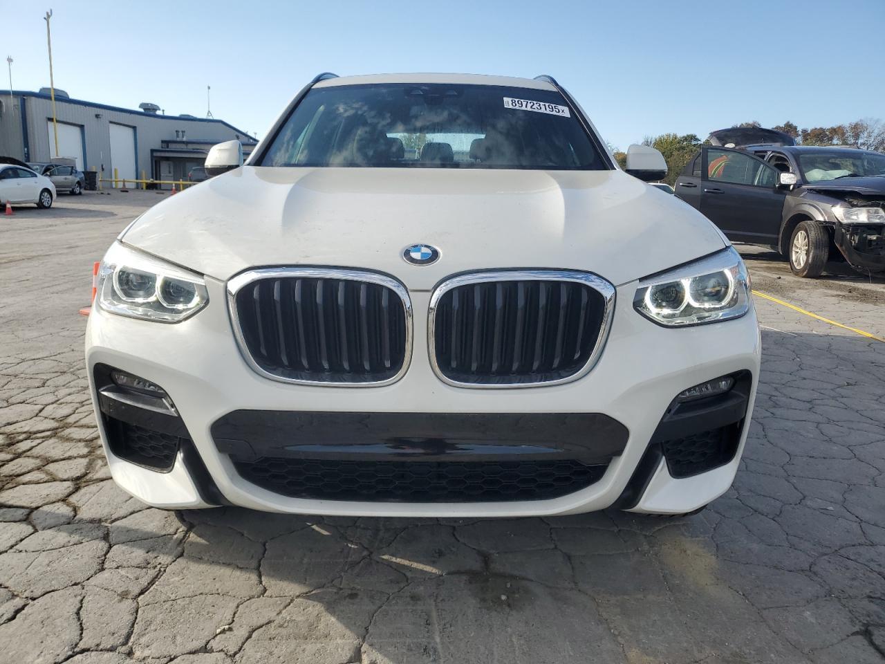 2020 BMW X3