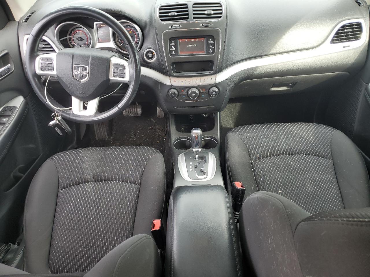 2018 DODGE JOURNEY