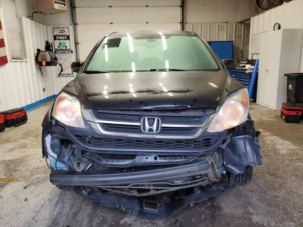 2011 HONDA CR-V