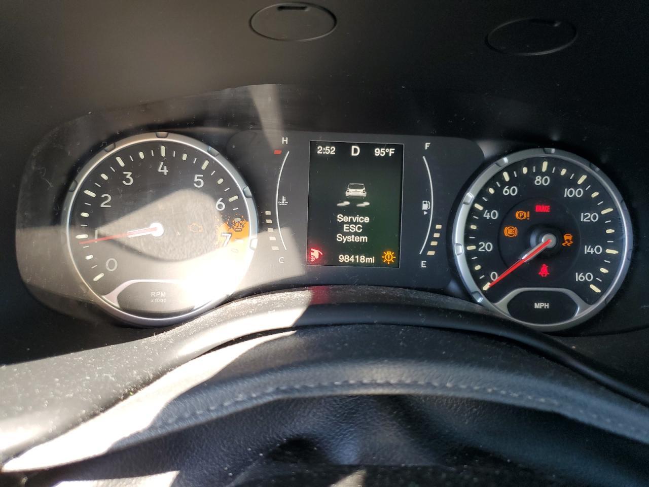 2016 JEEP Renegade