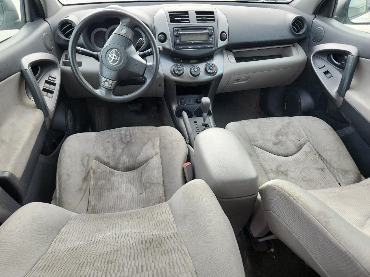 2012 TOYOTA RAV4