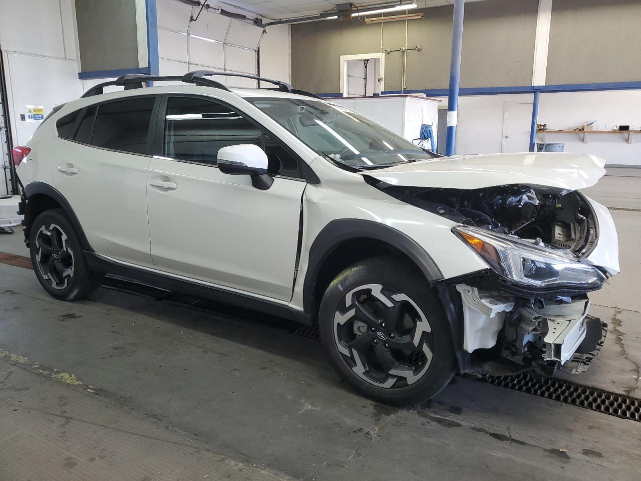 2023 SUBARU Crosstrek