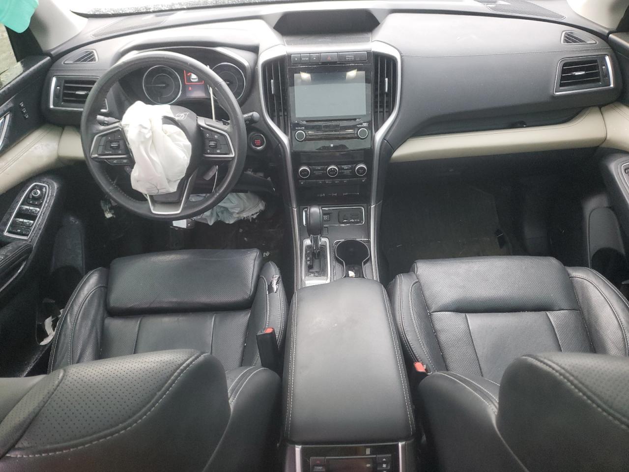 2021 SUBARU Ascent