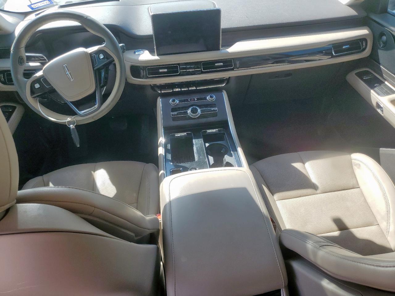 2022 LINCOLN Aviator