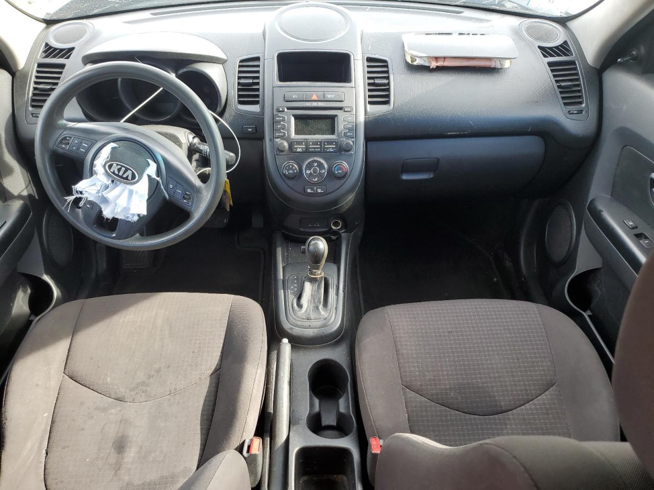 2013 KIA SOUL