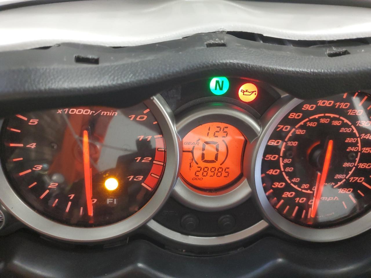 2017 SUZUKI Gsx1300