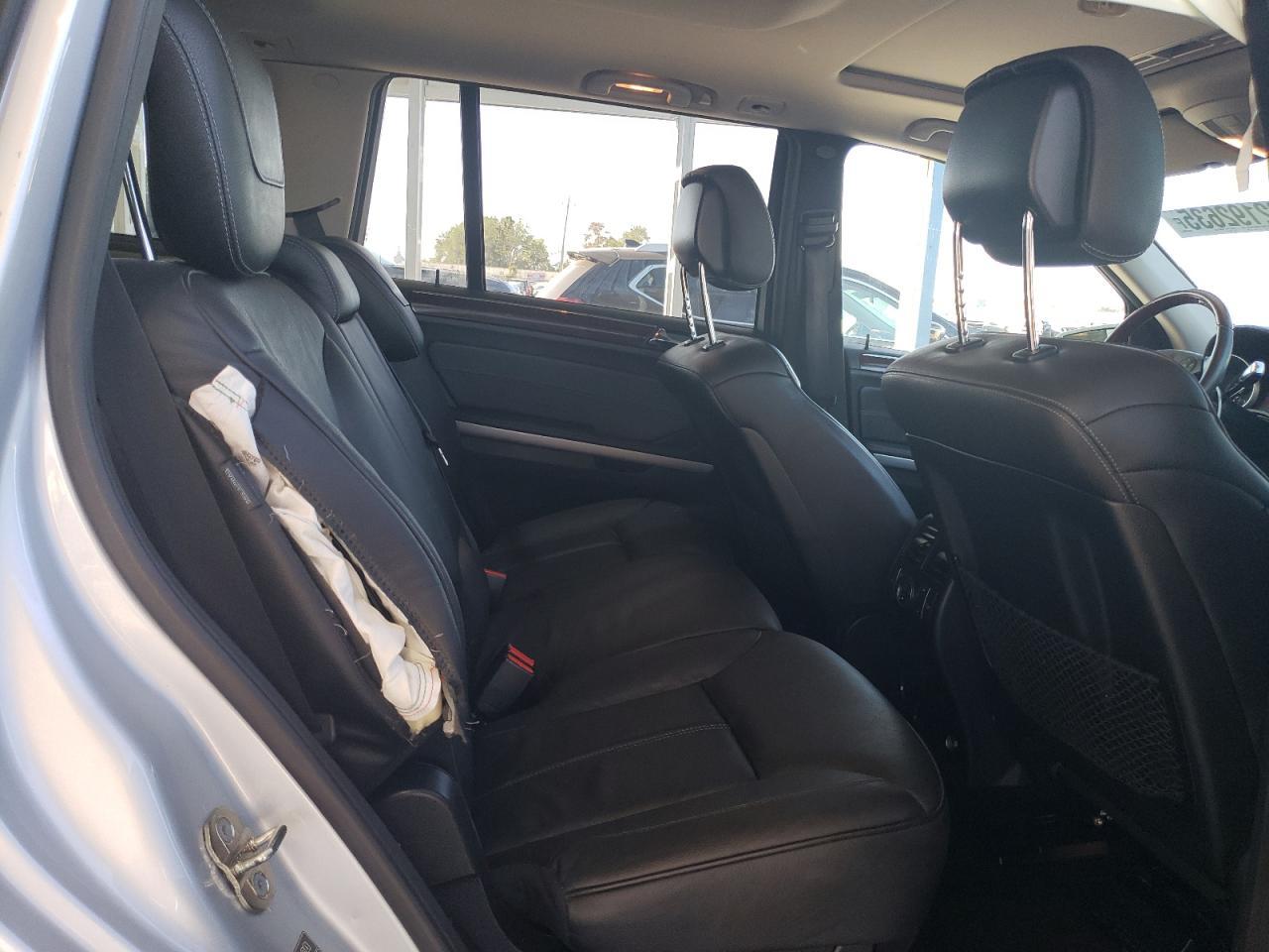 2012 MERCEDES-BENZ GL-Class