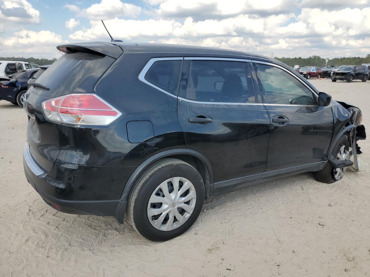 2016 NISSAN ROGUE