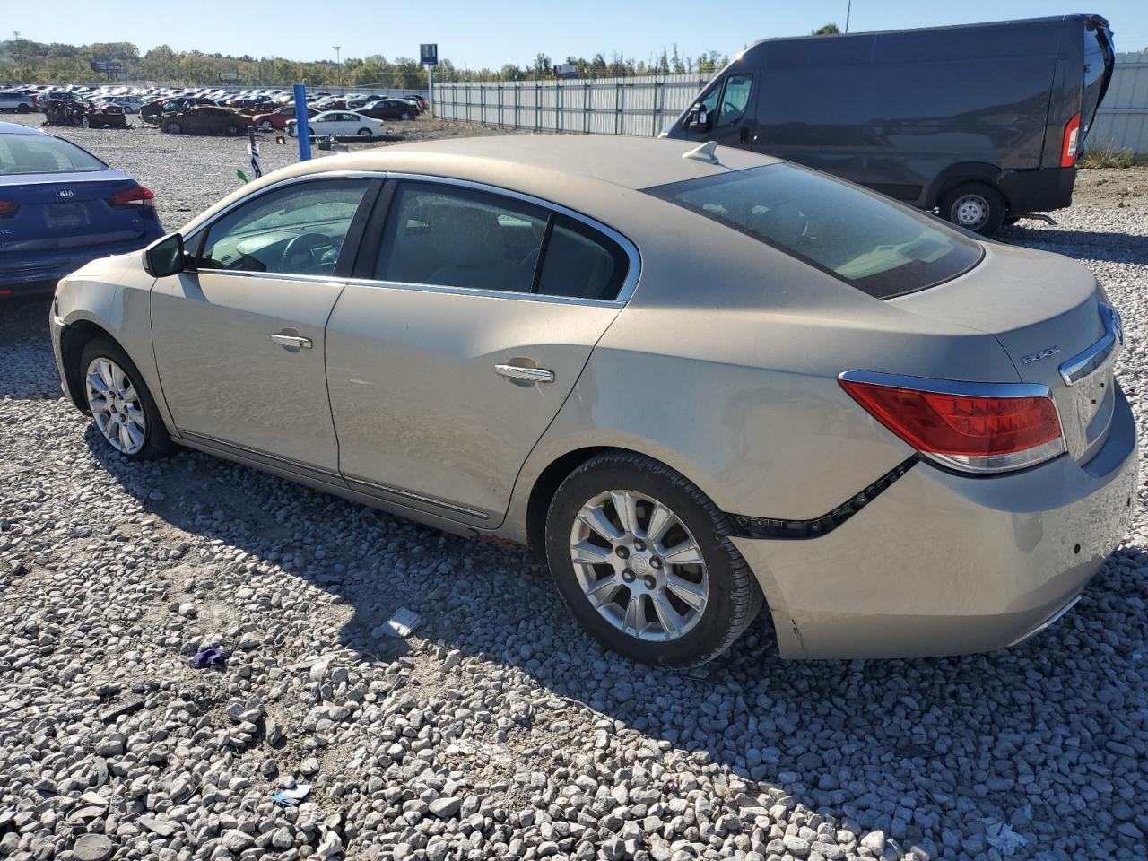 2012 BUICK LACROSSE